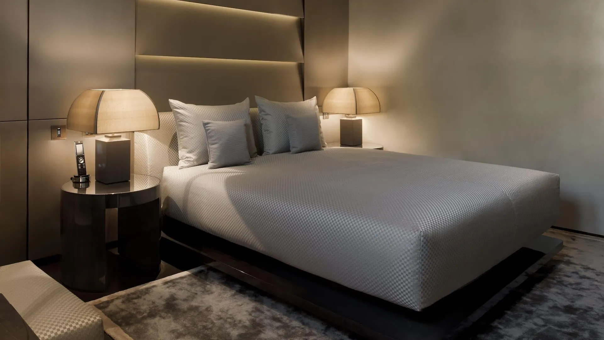 Armani Hotel Milano  Milan