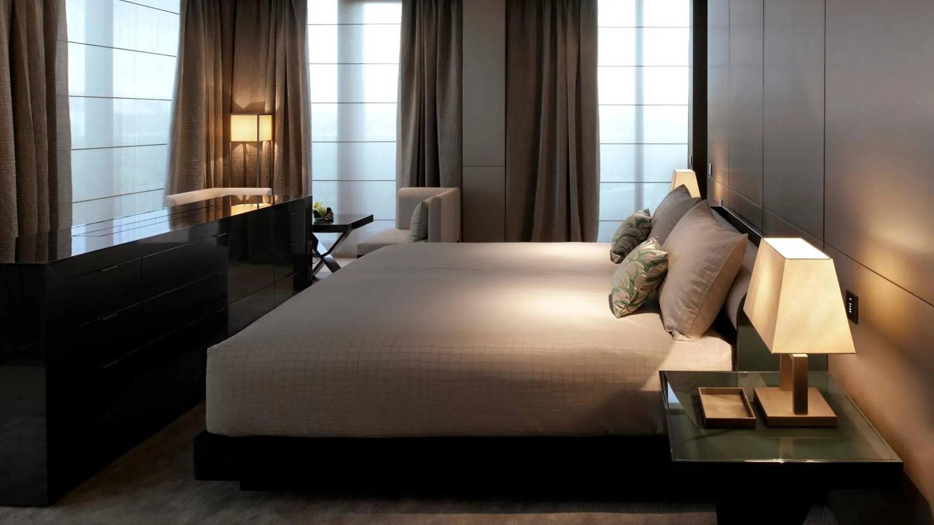 Armani Hotel Milano  Milan