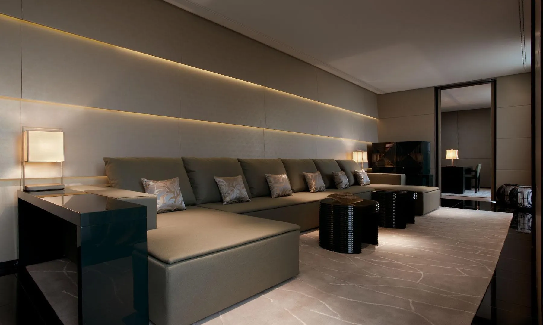 Armani Hotel Milano Italy