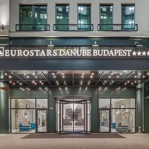 Eurostars Danube 4* בודפשט