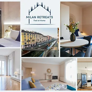Retreats Navigli דירה