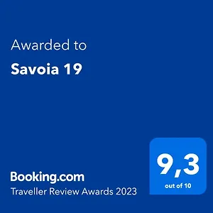 Apartment Savoia 19