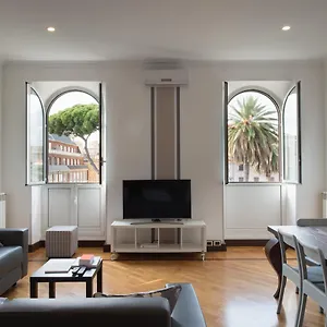 Lägenhet Residenza Termini Italien