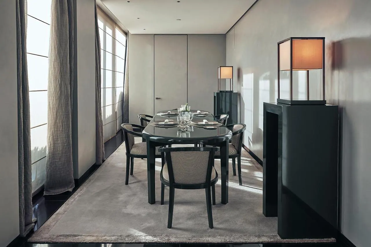 Armani Hotel Milano