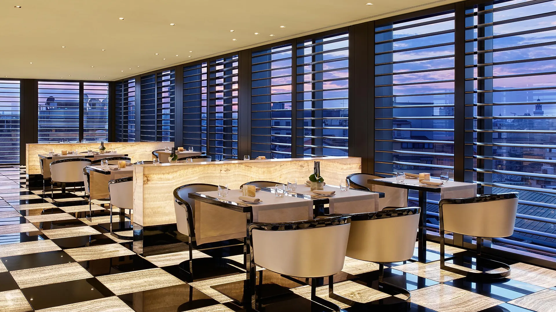 Armani Hotel Milano Italia