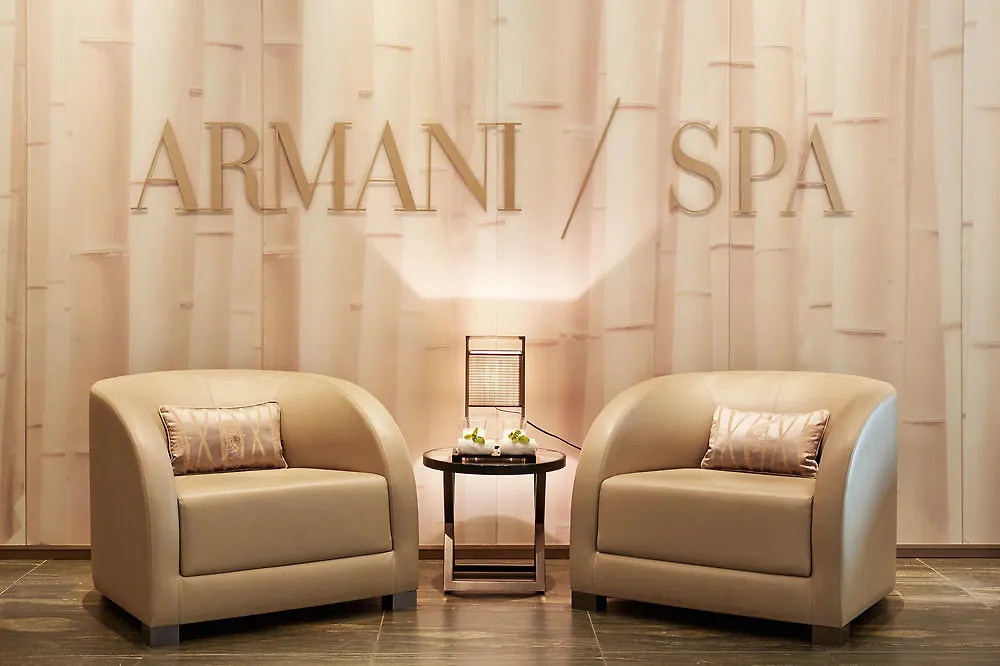 Armani Hotel Milano 5*,  Italia