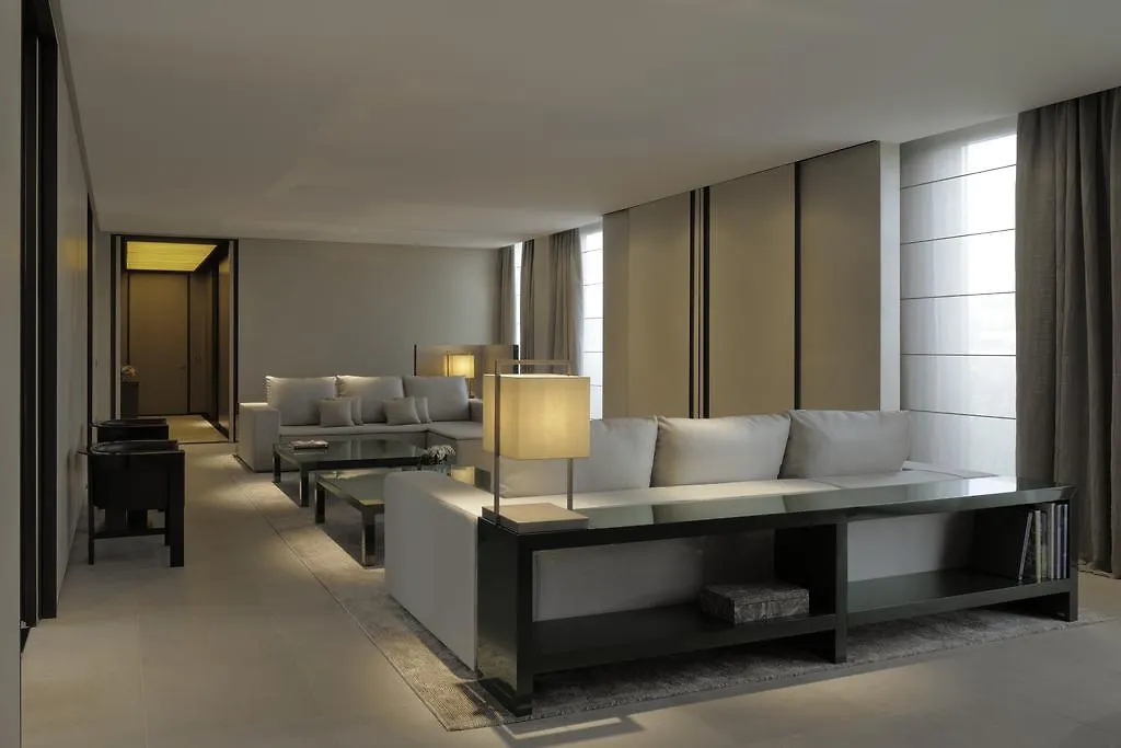 Armani Hotel Milano Itália