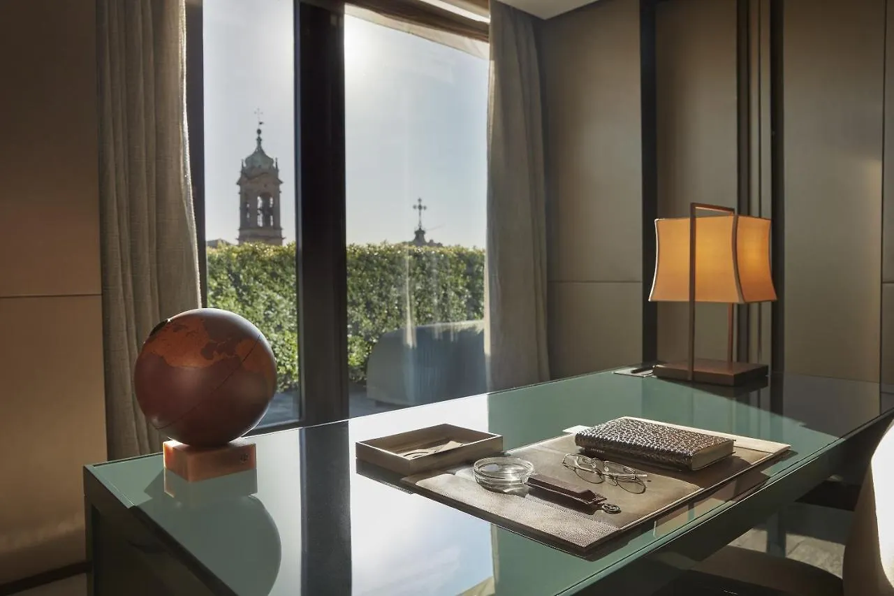 Armani Hotel Milano