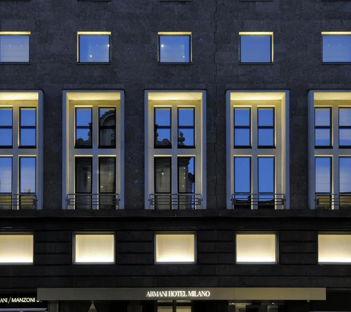 Armani Hotel Milano